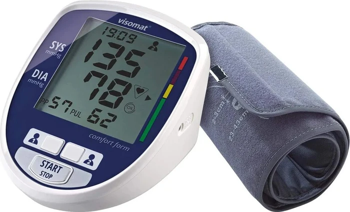 Uebe visomat comfort form