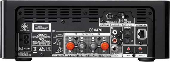Denon CEOL N9 schwarz