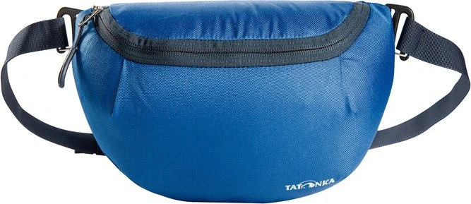 Tatonka Hip Belt Pouch Bauchtasche blau