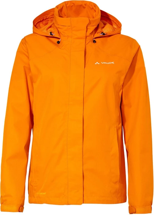 Vaude Escape Bike Light Fahrradjacke kurkuma (Damen)