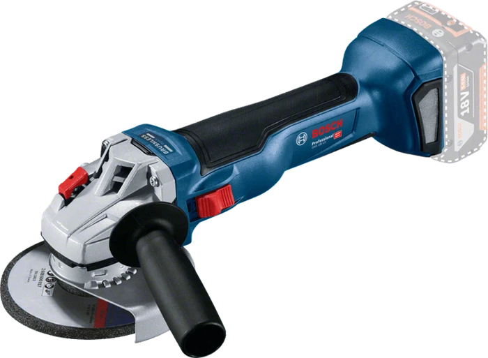 Bosch Professional GWS 18V-10 Akku-Winkelschleifer solo