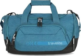 Travelite Kick Off Reisetasche S petrol
