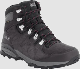 Jack Wolfskin Refugio Texapore Mid dark steel/purple (Damen)