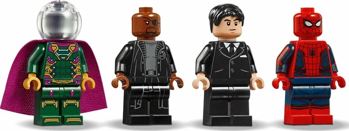 LEGO Marvel Super Heroes Spielset - Starks Jet und der Drohnenangriff