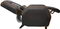Cougar Ranger S Gaming-Sofa, schwarz/orange Vorschaubild