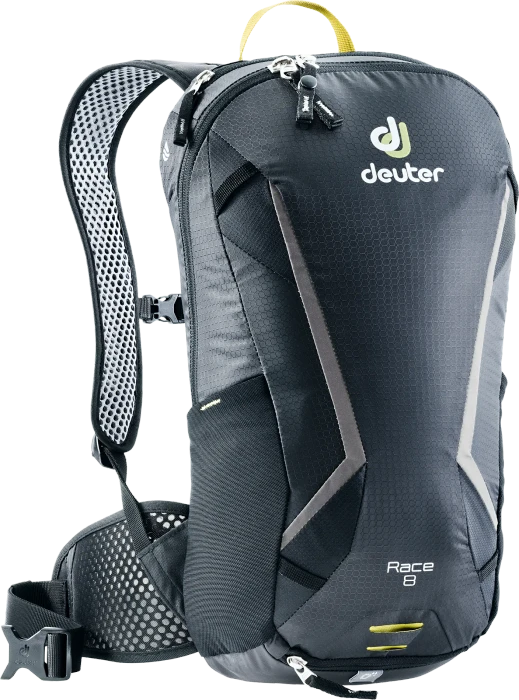 Deuter Race schwarz