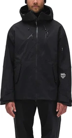 black crows Stratus 3l Fishtail Funktionsjacke schwarz (Herren)