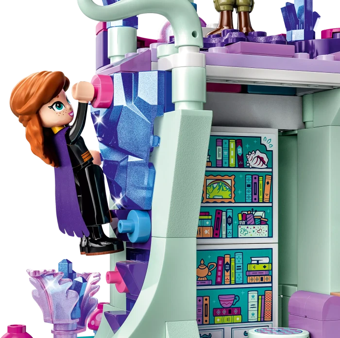LEGO Disney Princess - Das verzauberte Baumhaus