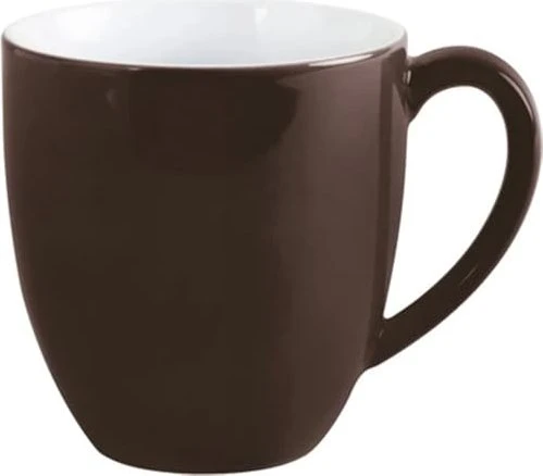 Kahla Pronto Colore Kaffeebecher 400ml schokobraun