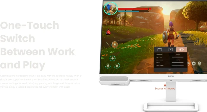 BenQ EW2790Q, 27"