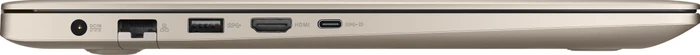 ASUS VivoBook Pro 15 N580VD-FI506T, Icicle Gold, Core i7-7700HQ, 16GB RAM, 512GB SSD, 1TB HDD, GeForce GTX 1050, DE