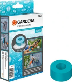 Gardena Cleansystem Reinigungstabs, 9 Stück