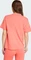 adidas Essentials 3-Streifen Cotton T-Shirt kurzarm semi turbo/white (Damen) Vorschaubild