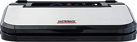 Gastroback 46009 Design Basic Vakuumierer/Folienschweißgerät