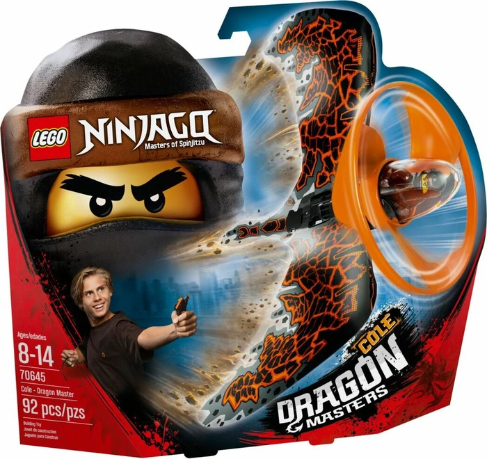 LEGO Ninjago - Drachenmeister