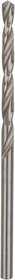 Bosch Professional HSS-G Spiralbohrer, 3.3x36x65mm, 10 Stück