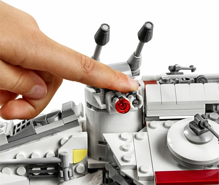 LEGO Star Wars Episoden I-VI - Tantive IV
