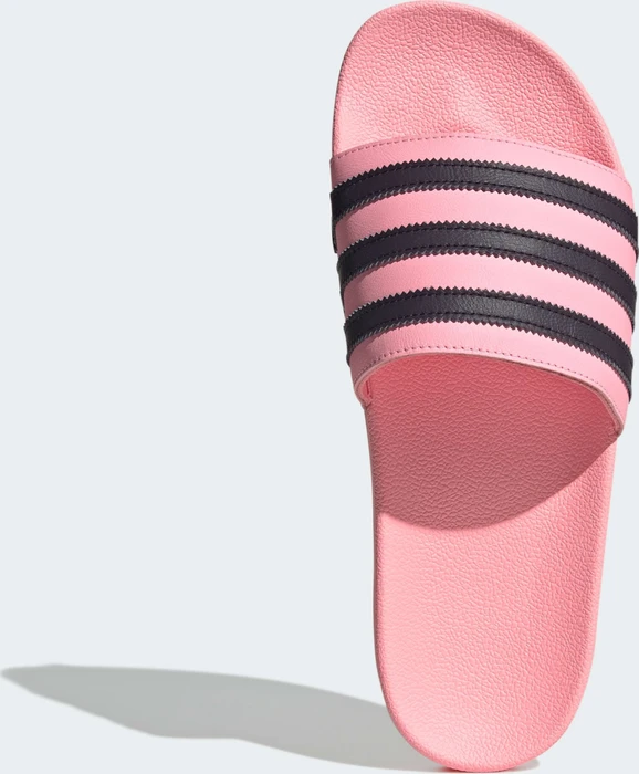 adidas Adilette glow pink/aurora black (Herren)