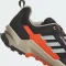 adidas Terrex AX4 core black/wonder silver/impact orange (Herren) Vorschaubild