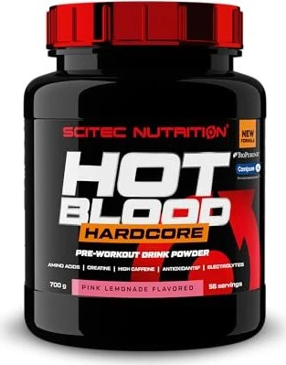 Scitec Nutrition Hot Blood Hardcore 700g