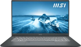 MSI Prestige 15 A12UC-099, Carbon Gray, Core i5-1240P, 16GB RAM, 512GB SSD, GeForce RTX 3050, DE