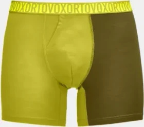 Ortovox 150 Essential Boxer Briefs dirty daisy (Herren)