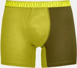 Ortovox 150 Essential Boxer Briefs dirty daisy (Herren)