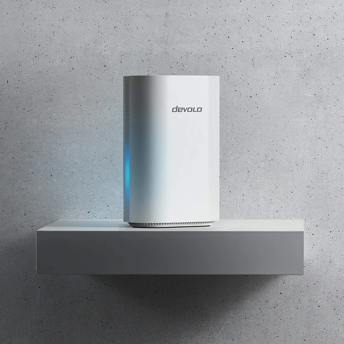 devolo WiFi 7 Mesh BE6500, Router