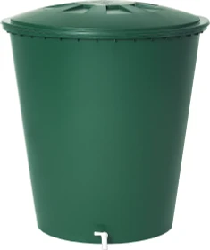 Garantia BasicLine Regenwassertank 510l grün