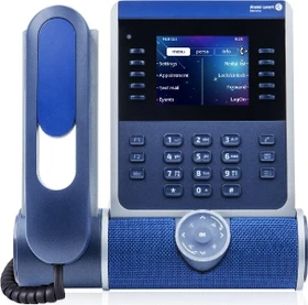 Alcatel ALE-300 Enterprise DeskPhone Neptune Blue