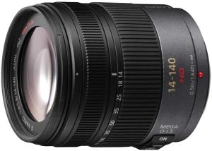Panasonic Lumix G Vario HD 14-140mm 4.0-5.8 OIS