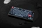 Keychron V1 Max, Carbon Black, LEDs RGB, hot-swap, Gateron Jupiter BANANA, USB/Bluetooth, DE Vorschaubild