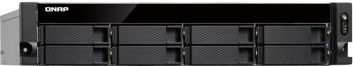 QNAP Turbo Station TS-873U-4G 21TB, 4GB RAM, 2x SFP+ 10Gb/s, 4x RJ-45 1000Base-T, 2HE