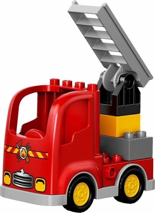 LEGO DUPLO Geschichten darstellen - Feuerwehr-Hauptquartier