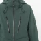 Salomon Brilliant Skijacke green gables (Damen) Vorschaubild