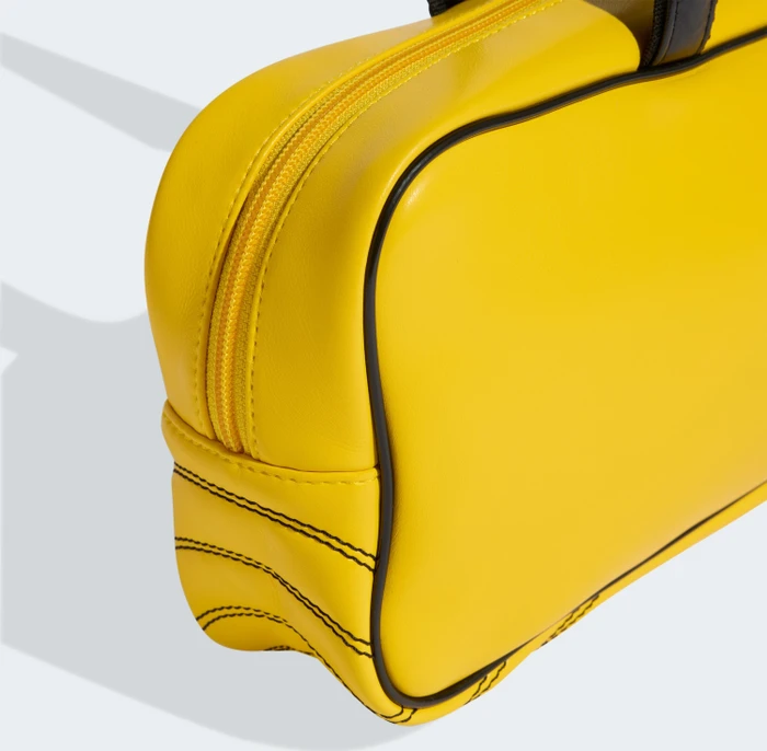 adidas Elongated Airliner Schultertasche eqt yellow