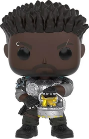 FunKo Pop! Games - Gears of War - Del Walker