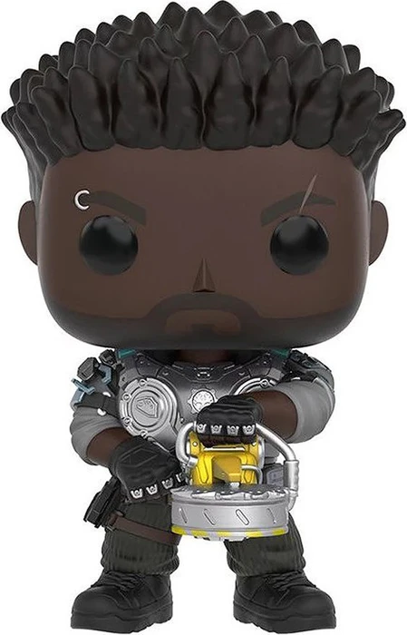 FunKo Pop! Games - Gears of War - Del Walker