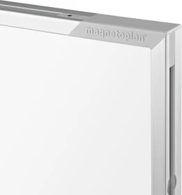 Magnetoplan Design-Whiteboard, ferroscript, weiß, 120x90cm
