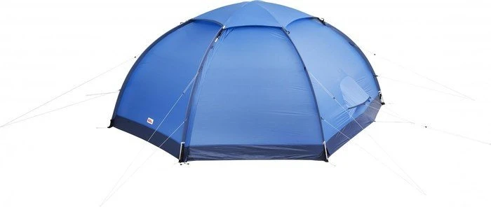 Fjällräven Abisko Dome 3 Kuppelzelt blau