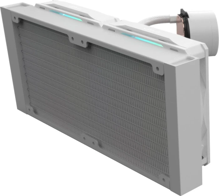 FSP AE24 White, weiß, 240mm