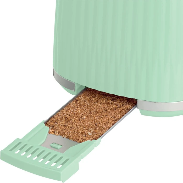 Russell Hobbs Eden Toaster pistachio