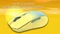 Inca IWM-511RS Wireless Mouse gelb/blau, USB/Bluetooth Vorschaubild