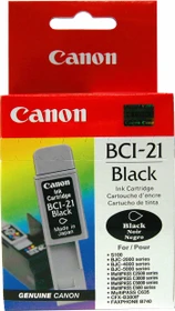 Canon Tinte BCI-21BK schwarz
