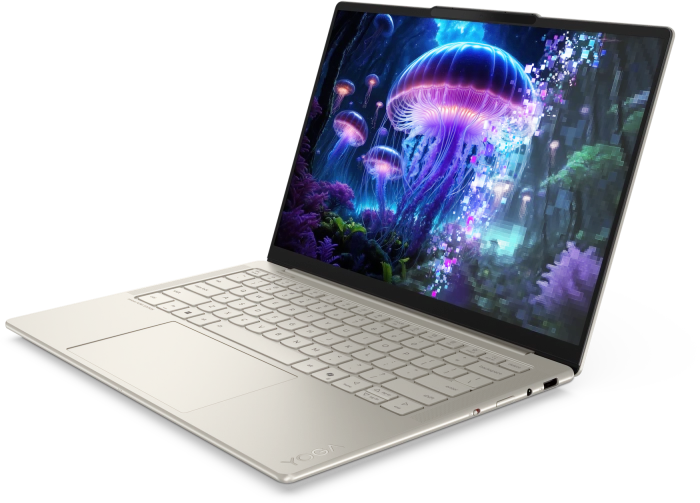 Lenovo Yoga Slim 7 14ILL10, Luna Grey, Core Ultra 7 258V, 32GB RAM, 1TB SSD, DE