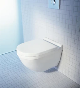 Duravit Starck 3 Wand-WC, weiß