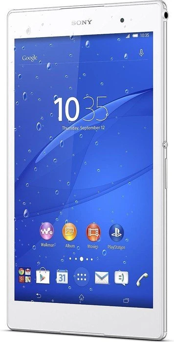 Sony Xperia Tablet Z3 Compact, weiß, 16GB, LTE