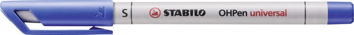 STABILO OHPen universal wasserlöslich S sortiert, 4er-Set