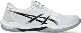 Asics Gel-Rocket 12 Volleyballschuhe weiß/schwarz (Herren)