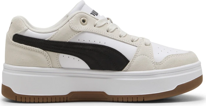 Puma Rebound Femme Low puma white/puma black/frosted ivory (Damen)